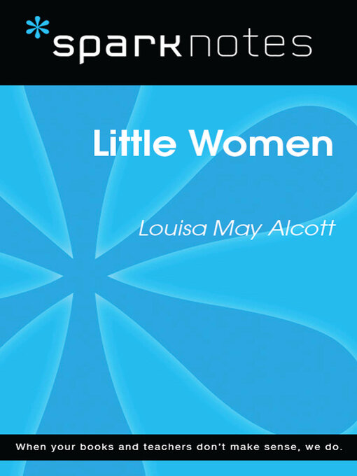 Title details for Little Women by SparkNotes - Wait list